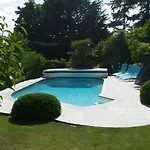 度假居 La Grange De Vauviault 布雷叙尔