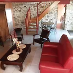 度假居 La Grange De Vauviault 布雷叙尔