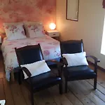 度假居 La Grange De Vauviault 布雷叙尔