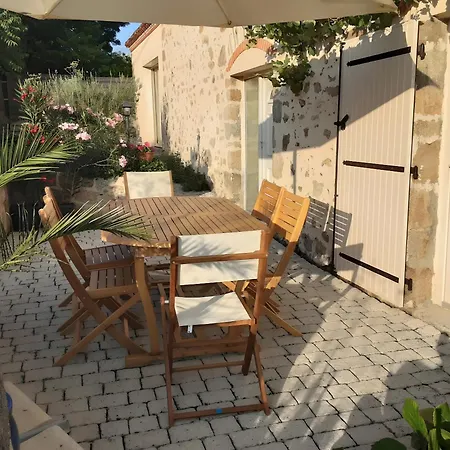 La Grange De Vauviault Holiday home