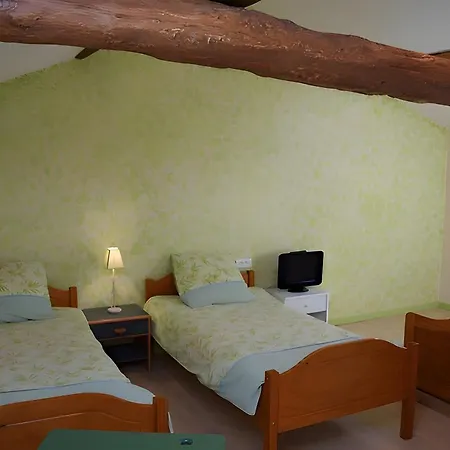 La Grange De Vauviault Сasa de vacaciones Bressuire