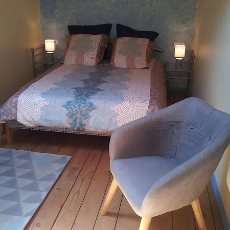 La Grange De Vauviault *