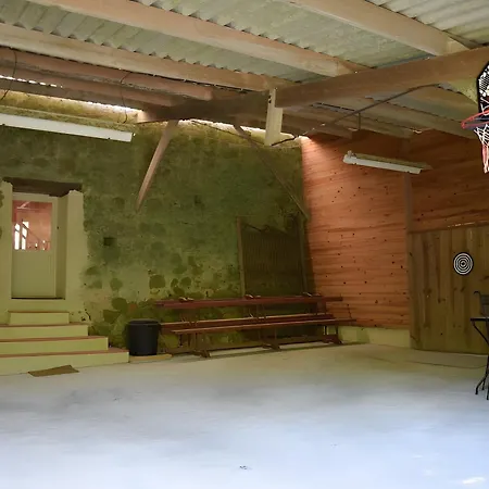 Сasa de vacaciones La Grange De Vauviault