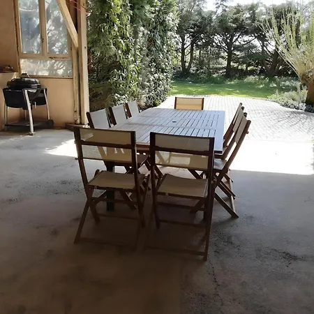 Vakantiehuis La Grange De Vauviault