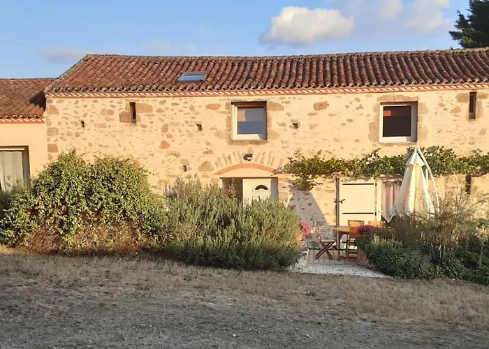 Holiday home La Grange De Vauviault *