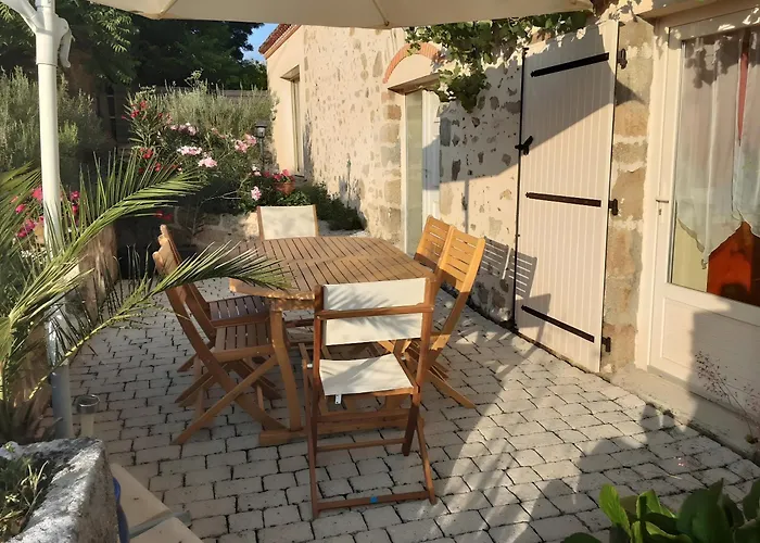 La Grange De Vauviault Сasa de vacaciones