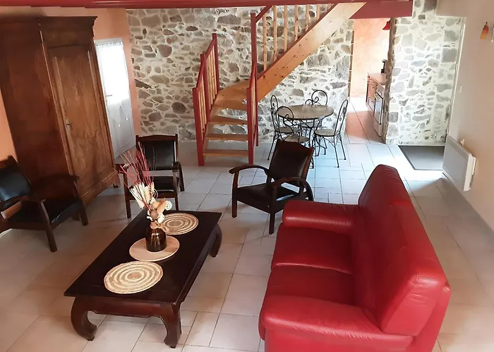 La Grange De Vauviault Сasa de vacaciones Bressuire