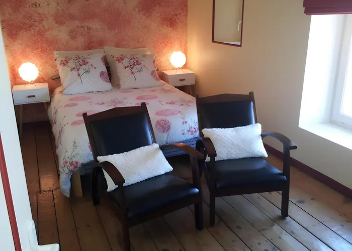 La Grange De Vauviault * Bressuire