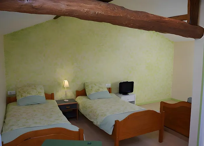 La Grange De Vauviault Holiday home Bressuire