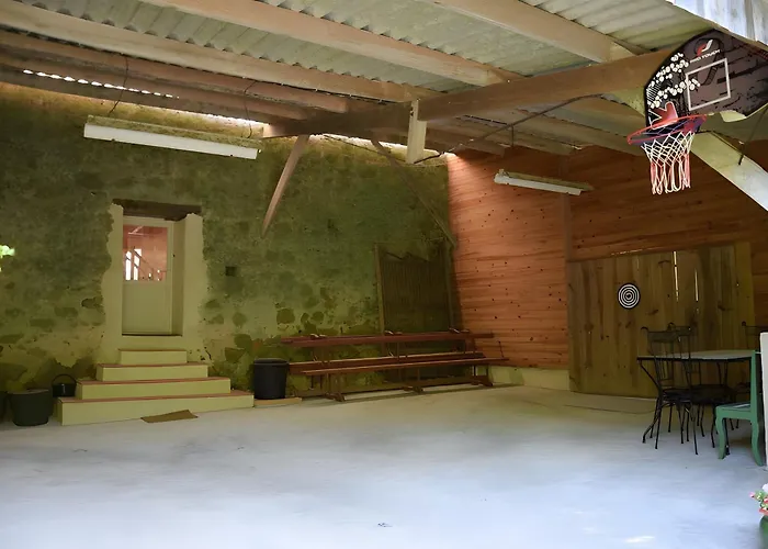 Holiday home La Grange De Vauviault