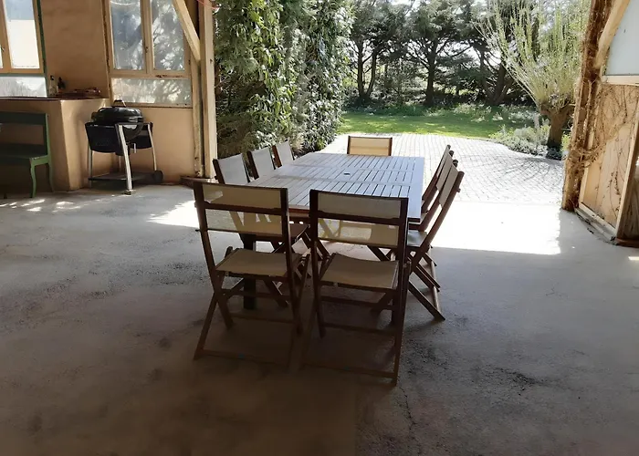 Holiday home La Grange De Vauviault *